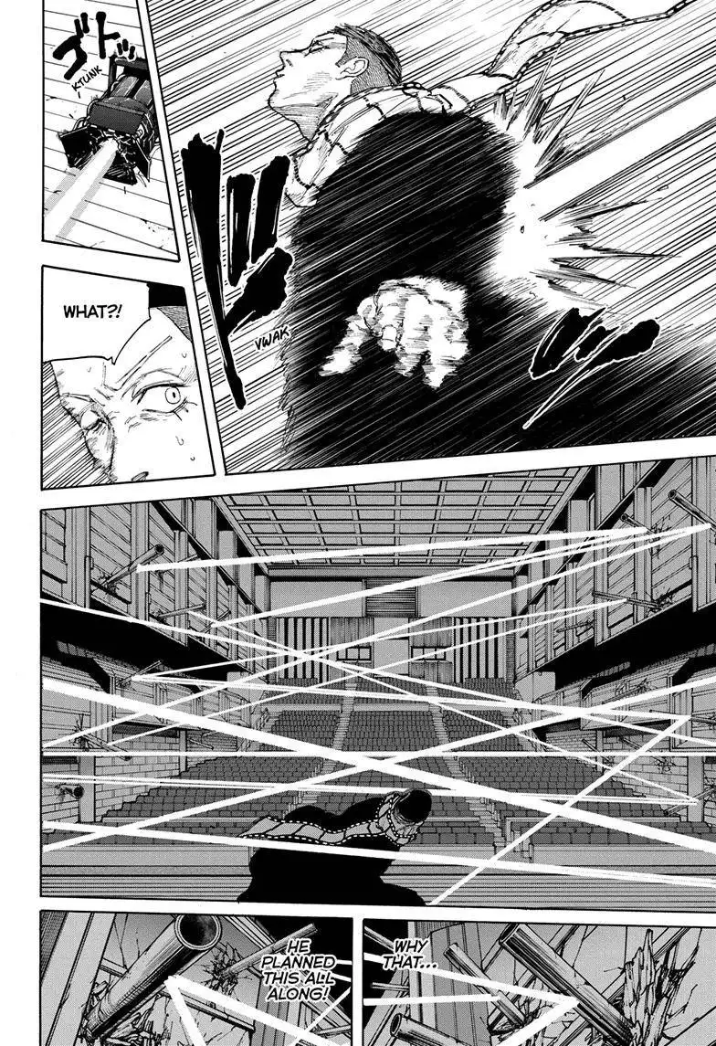 Sakamoto Days Chapter 102 8